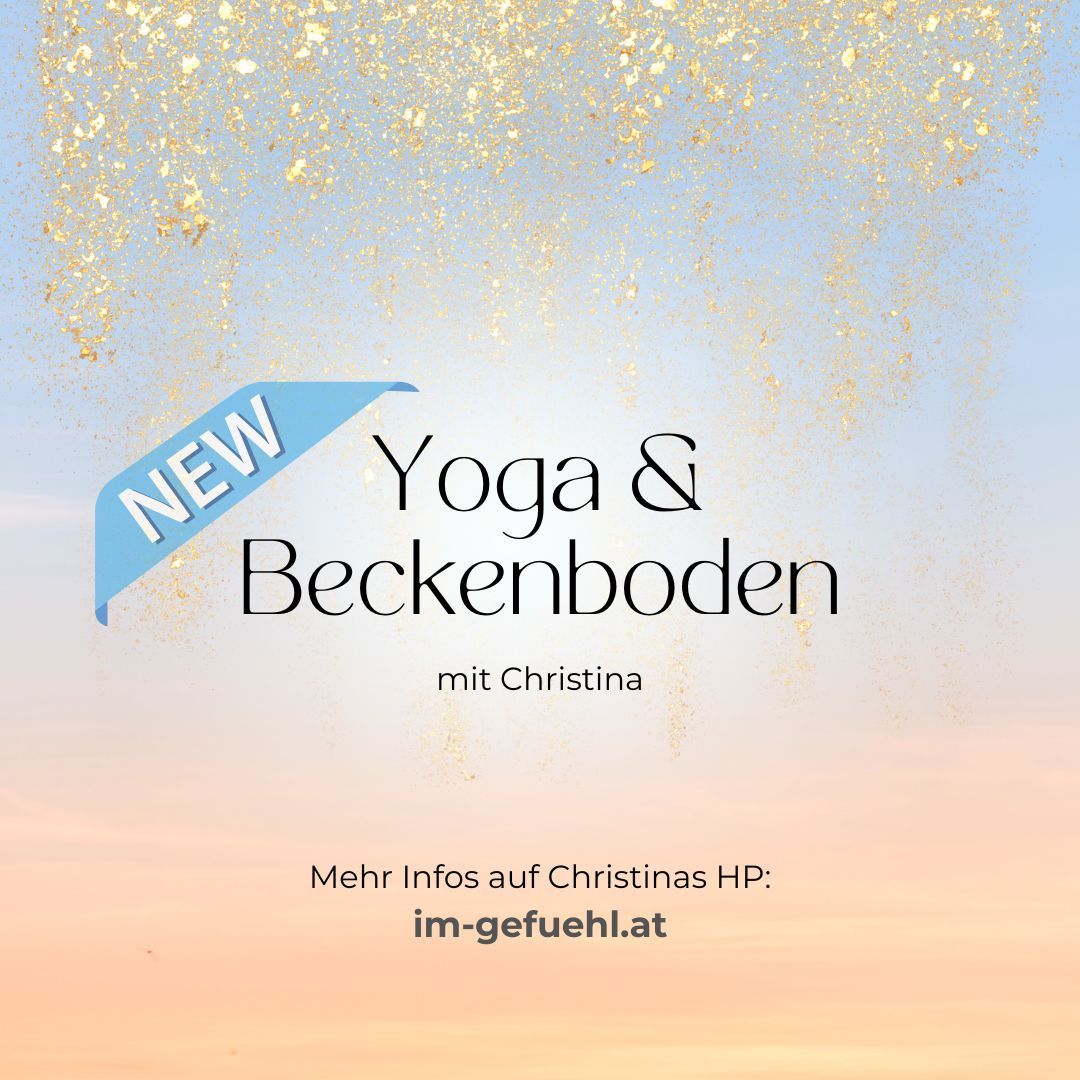 Yoga & Beckenboden Christina